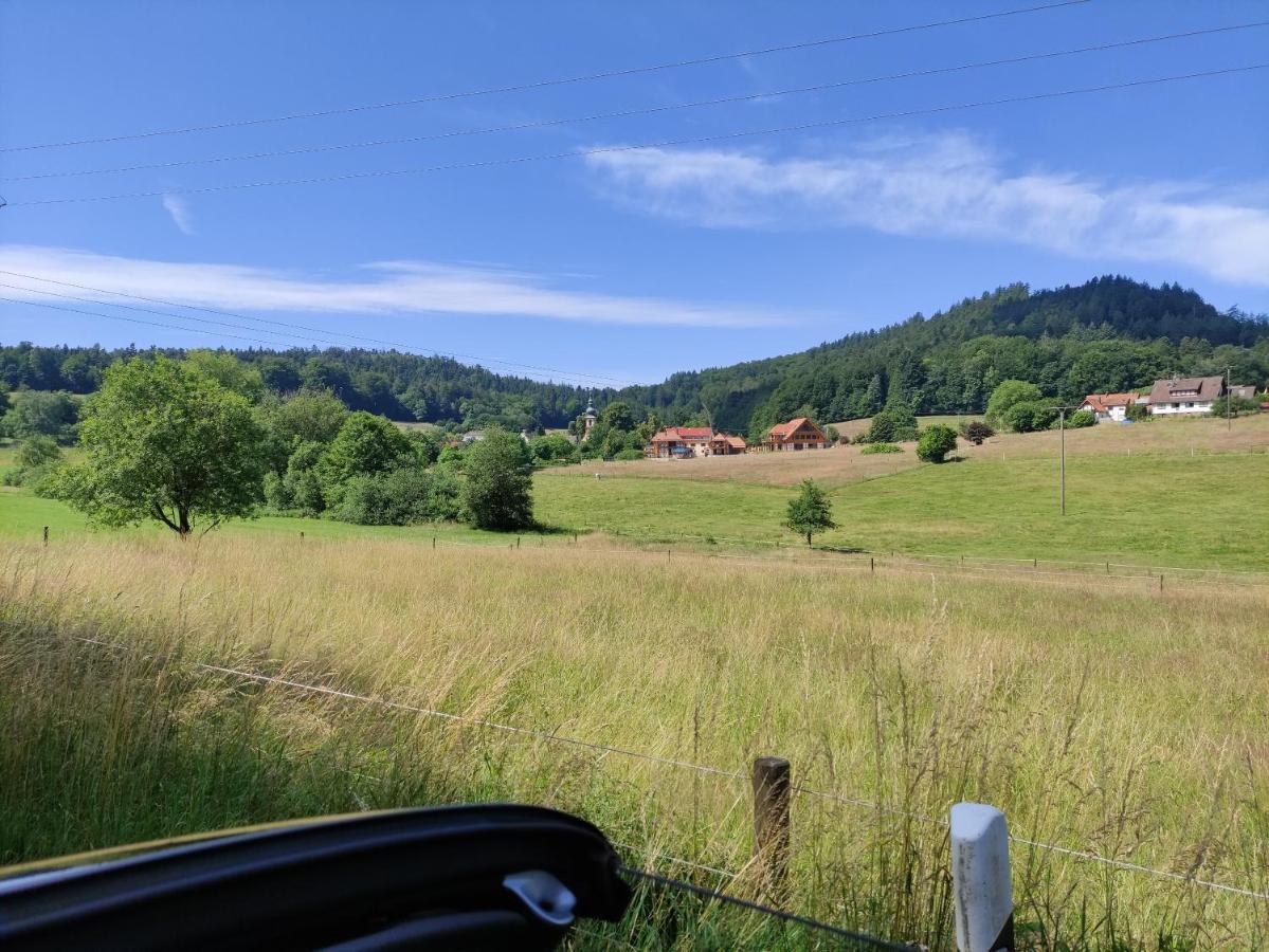 Fewo Albtaleck - Wohnen Im Kurort Waldbronn Luaran gambar