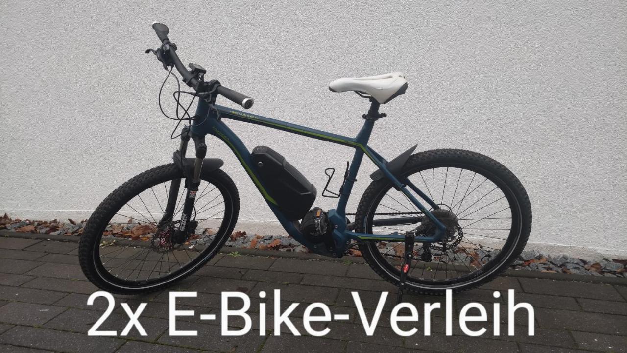 Fewo Albtaleck - Wohnen Im Kurort Waldbronn Luaran gambar